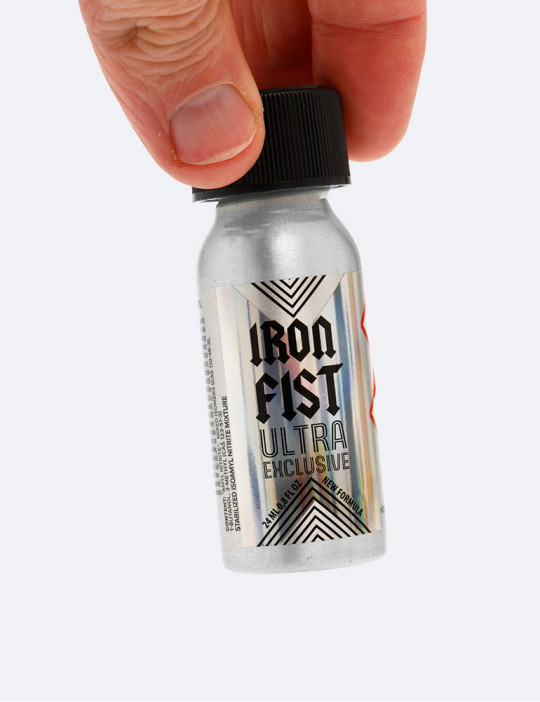 Details of Iron Fist Ultra Exclusive 24ml