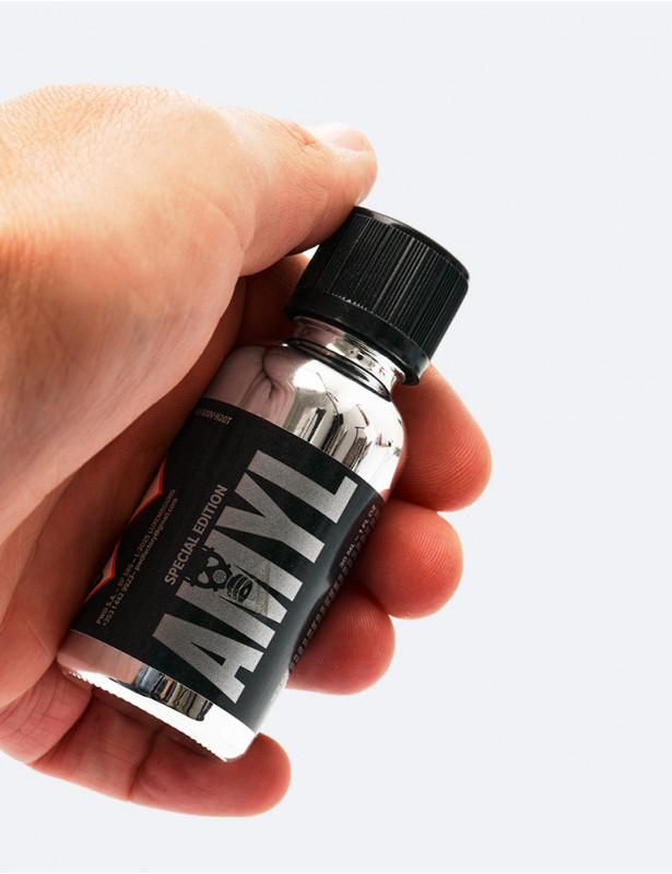 Amyl poppers Special Edition 30ml