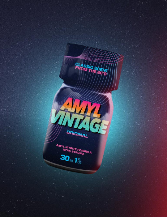 Details of Amyl Vintage 30ml