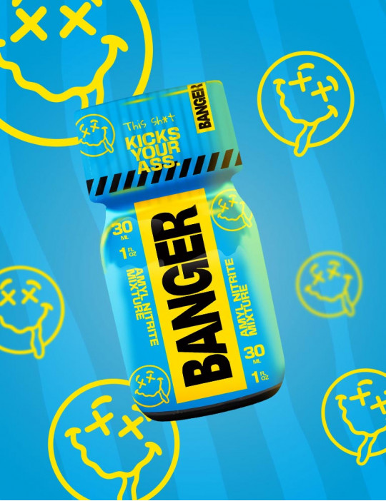 Details of Banger 30ml