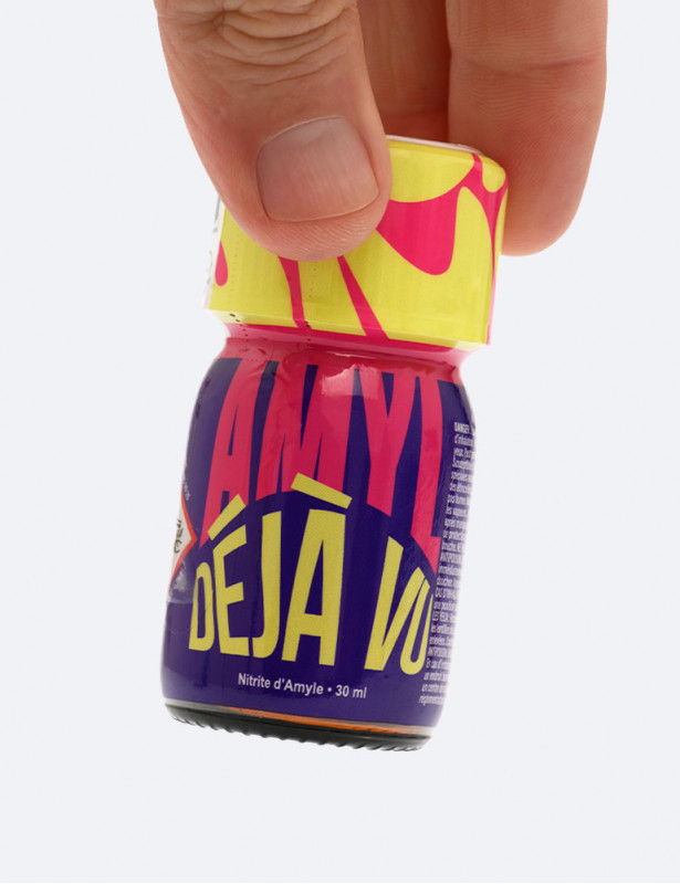 Amyl Déjà Vu Poppers 30ml