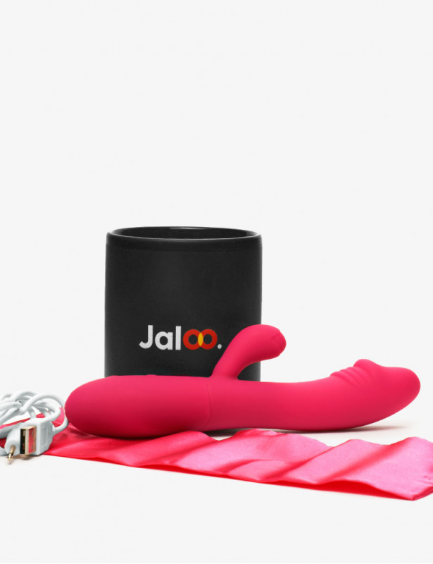 Candy Rabbit Vibrator G-Spot vibe by Goodies