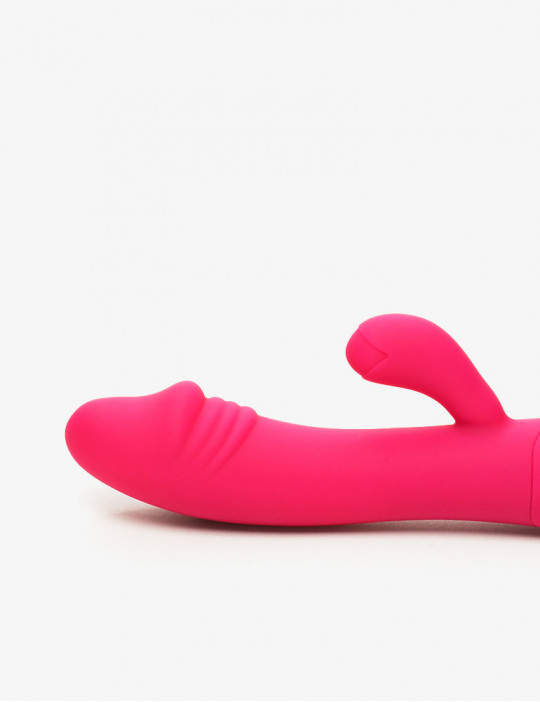 Details of Rabbit Vibrator Candy G-Spot vibe - Goodies