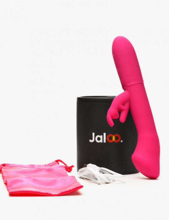 Cotton Rabbit Vibrator by Goodies