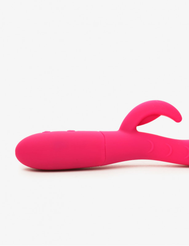 Details of Rabbit Vibrator Cakey G-Spot vibe - Goodies