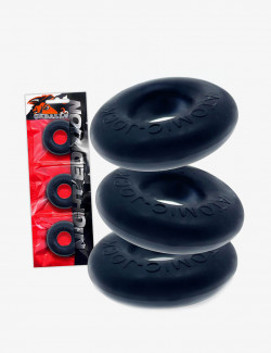 Cock Ring Ringer Night Edition pack - Oxballs