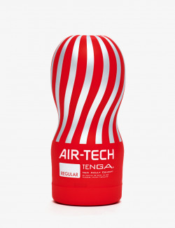 Masturbator Tenga - Air-tech regular - Reusable