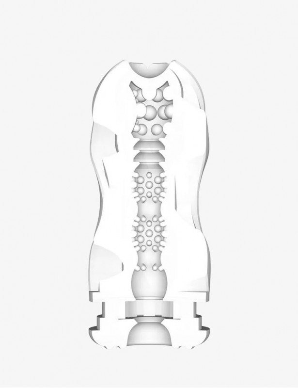 Tenga Masturbator Tenga - Air-tech regular - Reusable