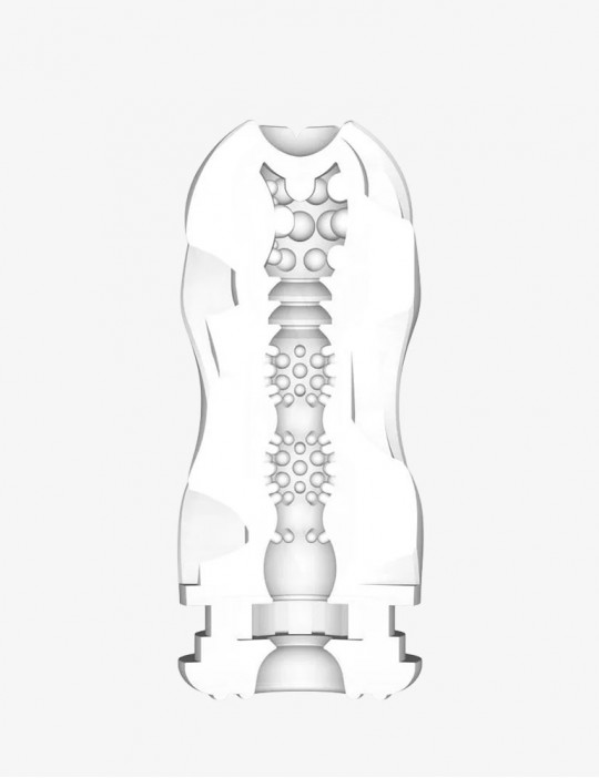 Tenga Masturbator Tenga - Air-tech regular - Reusable