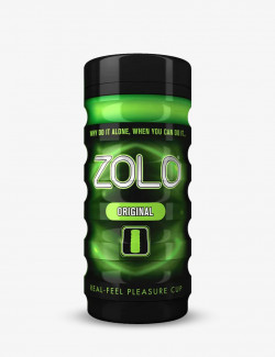 Masturbator - Zolo - Original Pleasure Cup