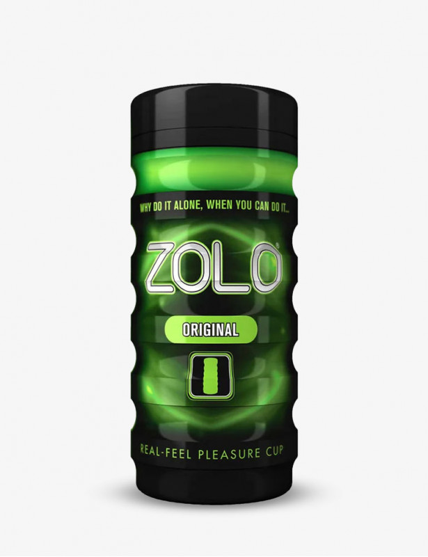 Masturbator - Zolo - Original Pleasure Cup