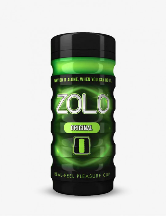 Masturbator - Zolo - Original Pleasure Cup
