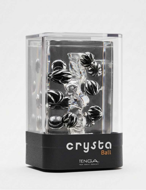 Masturbator - Tenga - Crysta stroker Ball