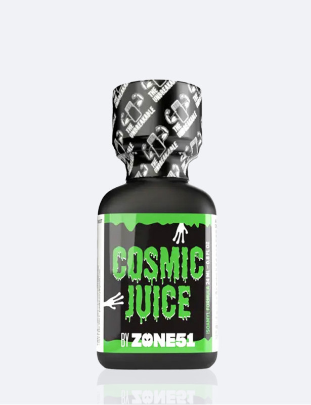 Cosmic Juice Isoamyl Poppers 24 ml