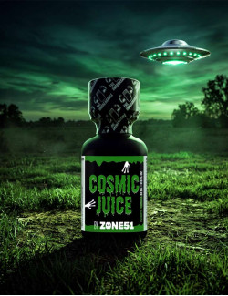 Cosmic Juice Isoamyl Poppers 24 ml