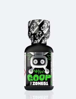 Zone51 Goop poppers N-pentyl 24 ml