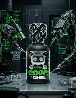Zone51 Goop poppers N-pentyl 24 ml