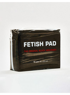 BDSM Fetish Pad front packaging