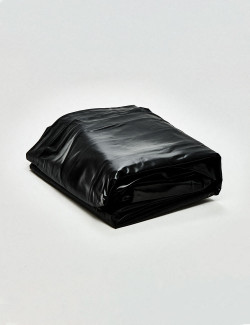 Black Waterproof Sheet Tom of Finland