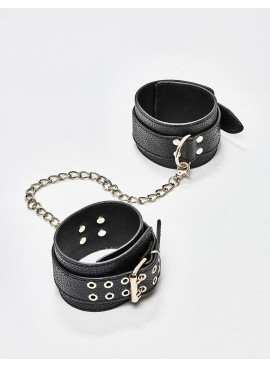 Bondage Cuffs Collar & Leash All-In Kit from MOI