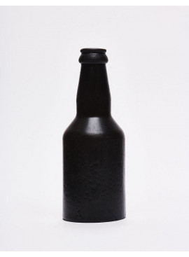 18.5cm Black bottle-shaped Anal Plug B-Bitch From Zizi XXX