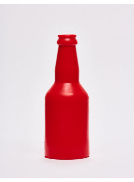 18.5cm Red bottle Anal Plug B-Bitch From Zizi XXX