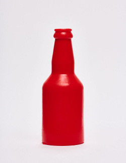 18.5cm Red bottle Anal Plug B-Bitch From Zizi XXX