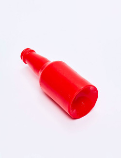 Red bottle Anal Plug B-Bitch