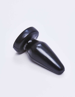 Anal plug Dark Crystal 19 cm