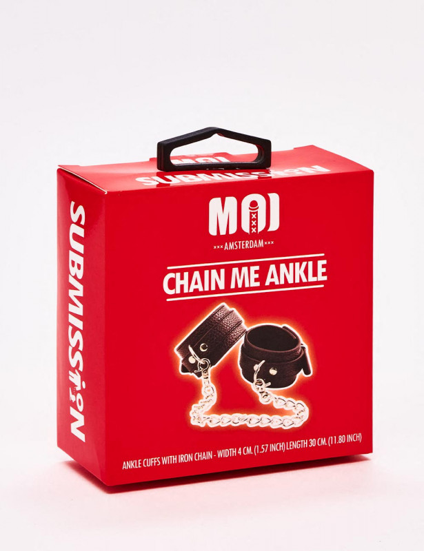 Ankle Cuffs Chain Me Ankle from MOI packaging Ankle Cuffs Chain Me Ankle from MOI packaging