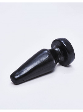 Cone-shaped anal plug 13 cm