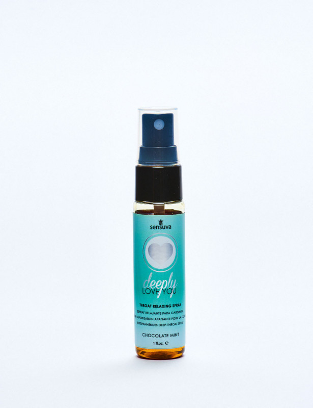 Booster Spray Relaxing Throat Booster Spray Relaxing Throat
