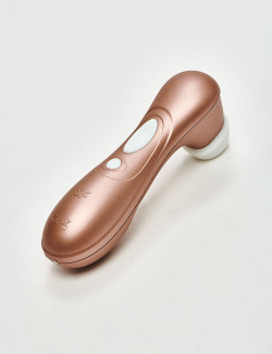 Vibrator SATISFYER Pro 2 Air Pulse pink