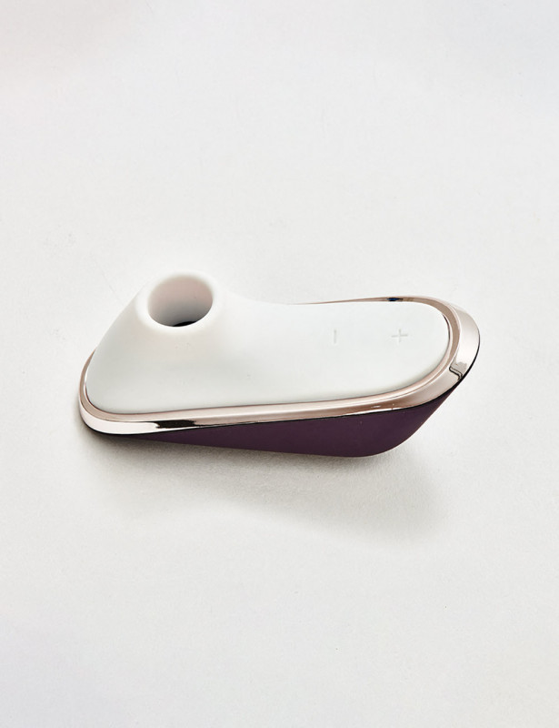 Vibrator SATISFYER Pro Traveler purple Vibrator SATISFYER Pro Traveler purple