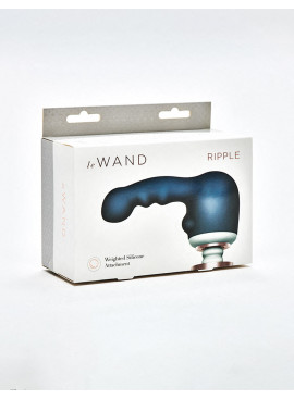 Le Wand Accessory Ripple Weighted packaging