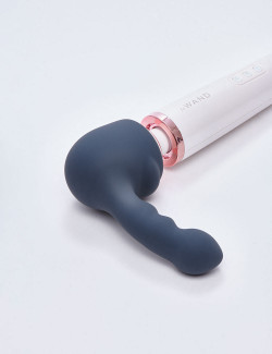 Le Wand Accessory Ripple Weighted silicone