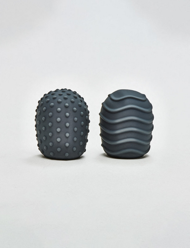 Le Wand Original Vibrator Accessories Pack