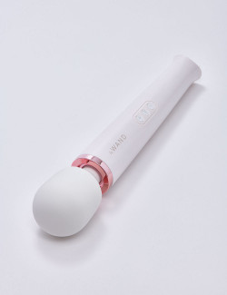 Le Wand Original Vibrator Pearl