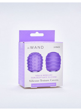 Le Wand Petite Vibrator Accessories pack packaging