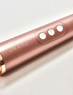 Le Wand Petite Vibrator pink