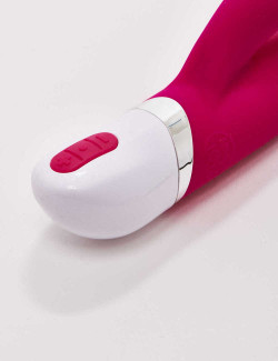 Rabbit vibrator Seducer from Minds of Love detail