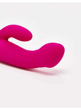 Rabbit vibrator Seducer from Minds of Love in Pink detail