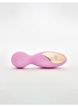 Vibrator from Little friends set in Pink