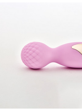 Vibrator from Little friends set in Pink detail