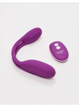 Vibrator Flexxio from BeauMents in Purple