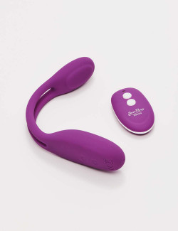 Vibrator Flexxio from BeauMents in Purple