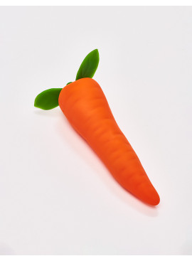 Carrot shaped Vibrator