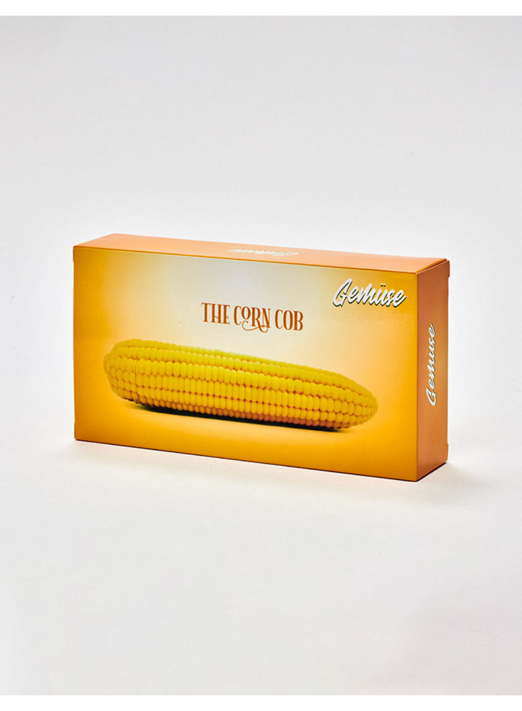 Vibrator corn from Gemuse packaging