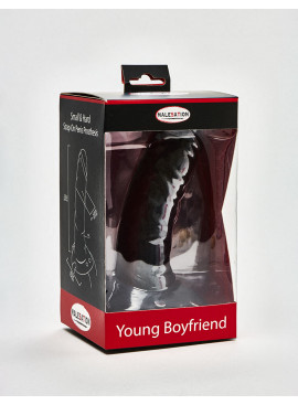 Strap-on Dildo Young Boyfriend packaging