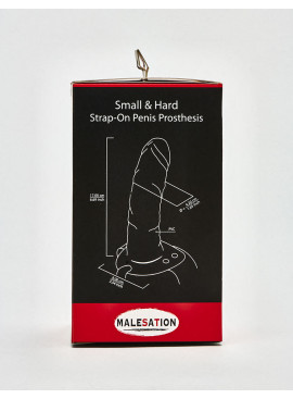Strap-on Dildo Young Boyfriend side packaging